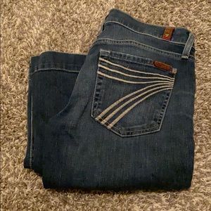 7 for all Mankind Dojo jeans